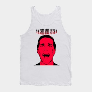 American psycho Tank Top